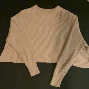 Long-Sleeved Sweater